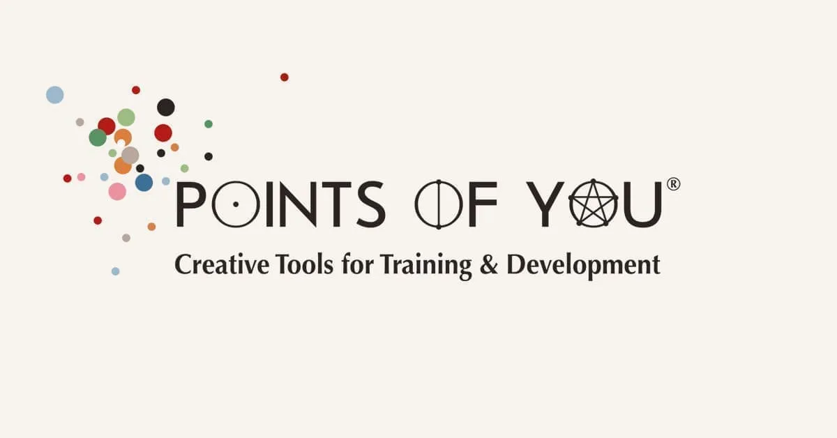 Points of You® のロゴ
