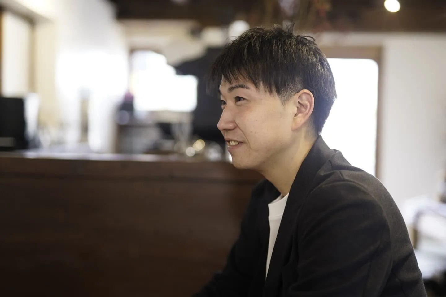 長南 貴則さん